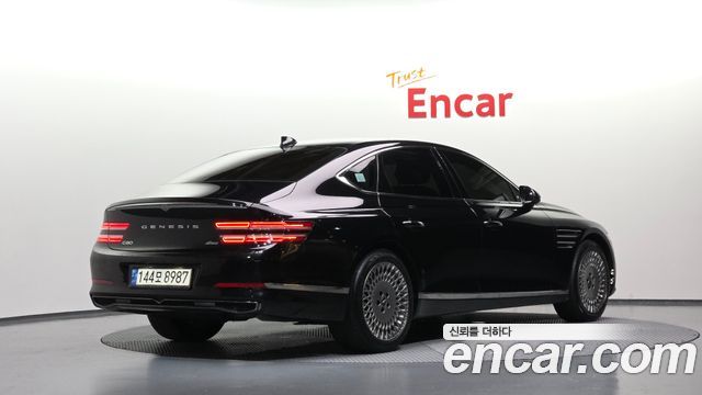Genesis G80 (RG3) Diesel 2.2 AWD 2022 — фото 2