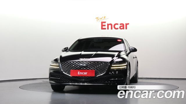Genesis G80 (RG3) Diesel 2.2 AWD 2022 — фото 3