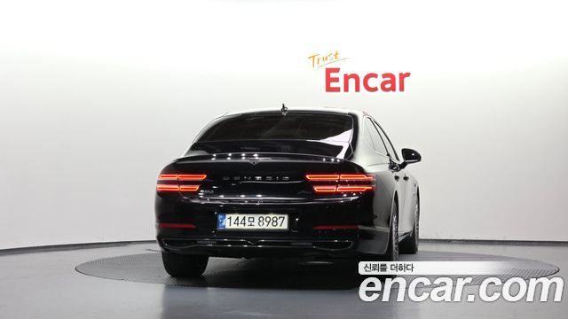 Genesis G80 (RG3) Diesel 2.2 AWD 2022 — фото 4