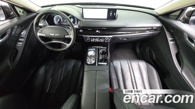 Genesis G80 (RG3) Diesel 2.2 AWD 2022 — фото 7