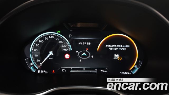 Genesis G80 (RG3) Diesel 2.2 AWD 2022 — фото 8