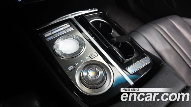 Genesis G80 (RG3) Diesel 2.2 AWD 2022 — фото 9