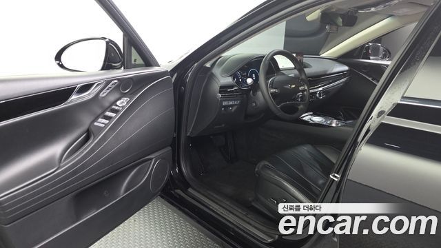 Genesis G80 (RG3) Diesel 2.2 AWD 2022 — фото 10