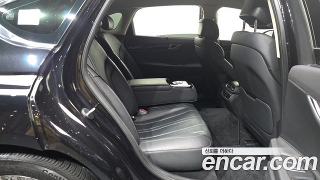 Genesis G80 (RG3) Diesel 2.2 AWD 2022 — фото 11