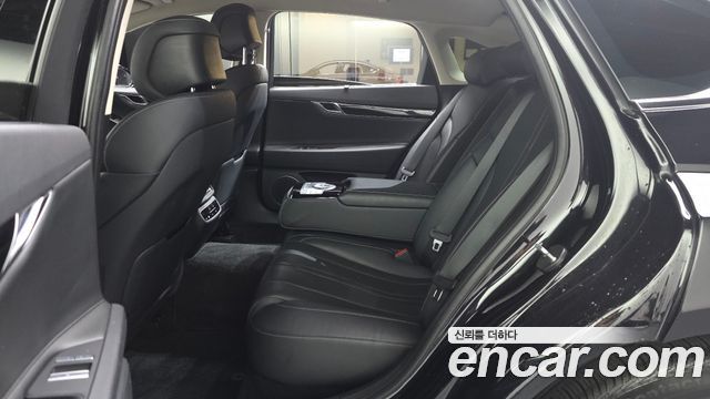 Genesis G80 (RG3) Diesel 2.2 AWD 2022 — фото 12