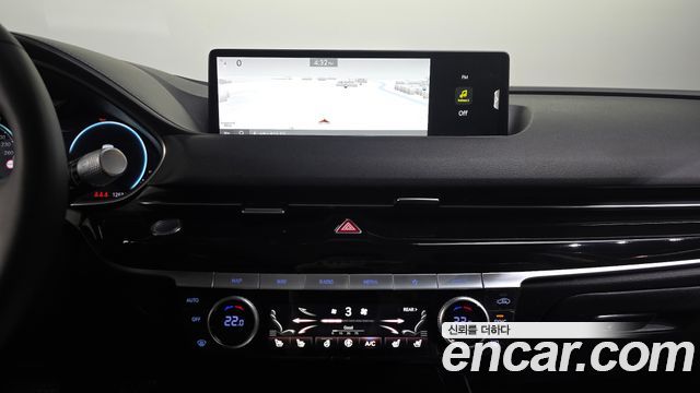 Genesis G80 (RG3) Diesel 2.2 AWD 2022 — фото 14