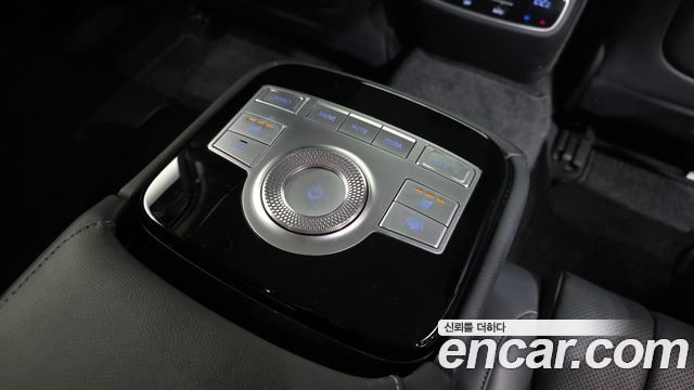 Genesis G80 (RG3) Diesel 2.2 AWD 2022 — фото 19