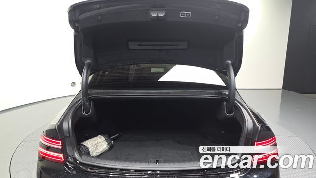 Genesis G80 (RG3) Diesel 2.2 AWD 2022 — фото 20
