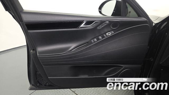 Genesis G80 (RG3) Diesel 2.2 AWD 2022 — фото 24