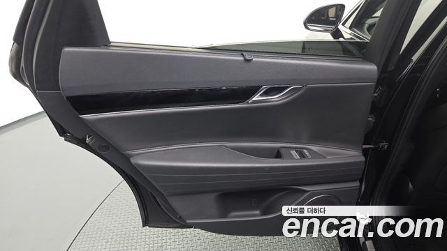 Genesis G80 (RG3) Diesel 2.2 AWD 2022 — фото 25