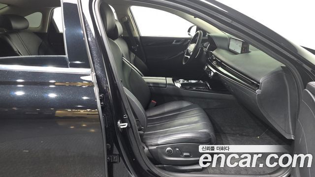 Genesis G80 (RG3) Diesel 2.2 AWD 2022 — фото 26