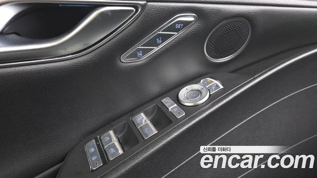 Genesis G80 (RG3) Diesel 2.2 AWD 2022 — фото 27