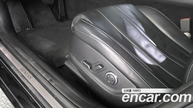 Genesis G80 (RG3) Diesel 2.2 AWD 2022 — фото 28