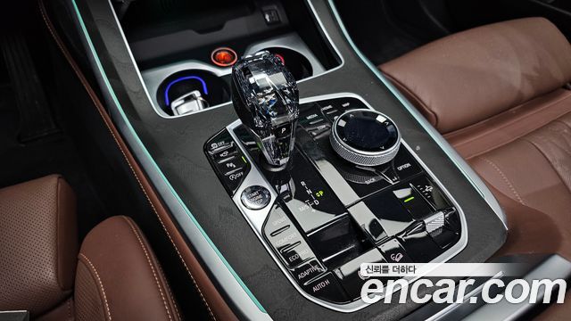 BMW X7 (G07) xDrive 40i Design Pure Excellence 7-Seater 2022 — фото 9
