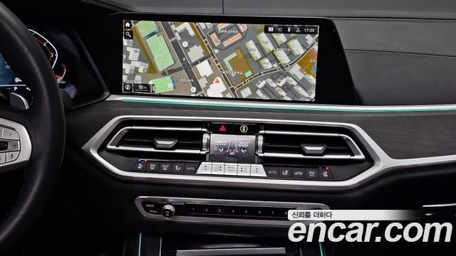 BMW X7 (G07) xDrive 40i Design Pure Excellence 7-Seater 2022 — фото 18