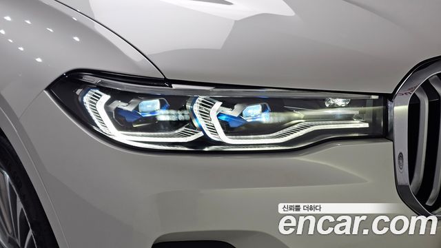 BMW X7 (G07) xDrive 40i Design Pure Excellence 7-Seater 2022 — фото 22