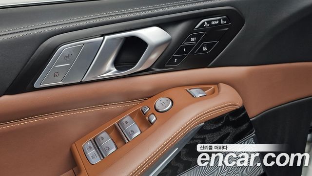 BMW X7 (G07) xDrive 40i Design Pure Excellence 7-Seater 2022 — фото 30