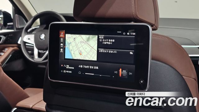 BMW X7 (G07) xDrive 40i Design Pure Excellence 7-Seater 2022 — фото 31