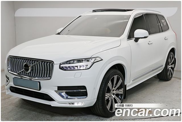 Volvo XC90 (II) T6 Inscription