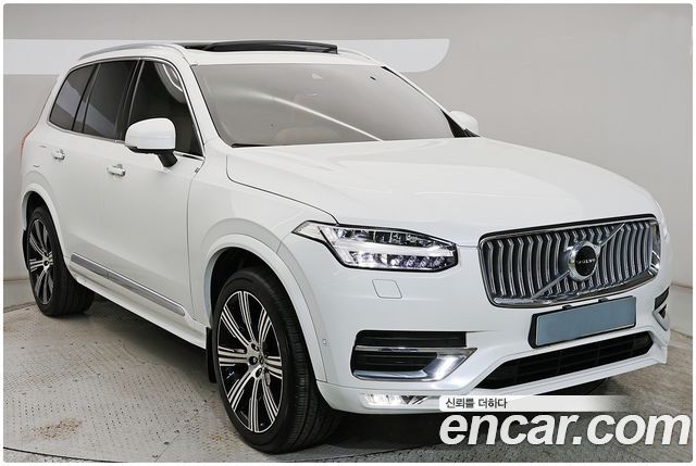 Volvo XC90 (II) T6 Inscription 2021 — фото 3