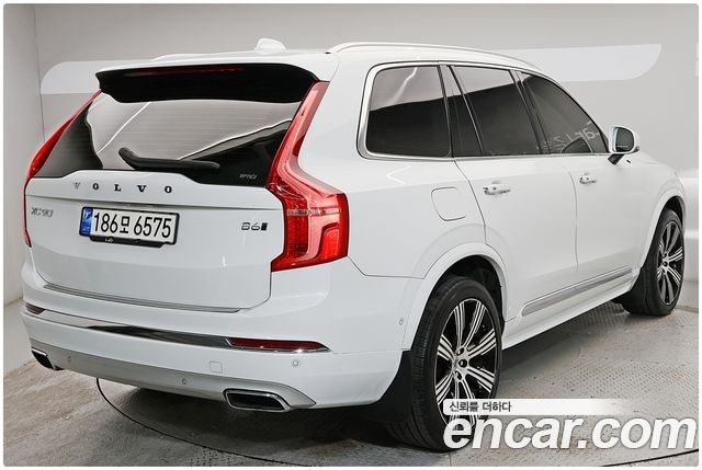 Volvo XC90 (II) T6 Inscription 2021 — фото 4