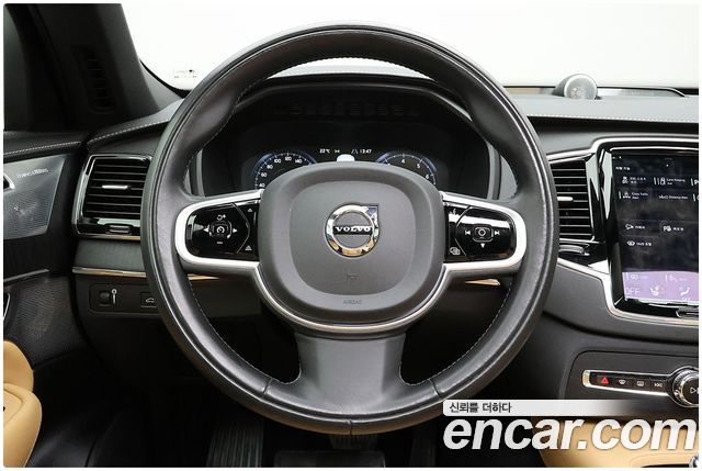 Volvo XC90 (II) T6 Inscription 2021 — фото 15