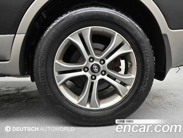 Hyundai Veracruz Diesel 4WD Exclusive Standard 2015 — фото 5