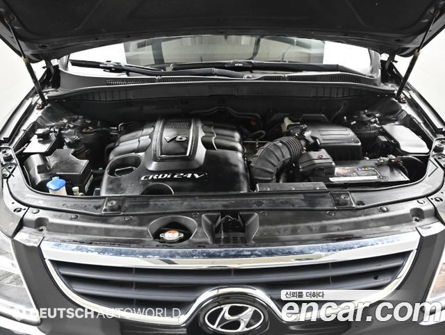 Hyundai Veracruz Diesel 4WD Exclusive Standard 2015 — фото 6
