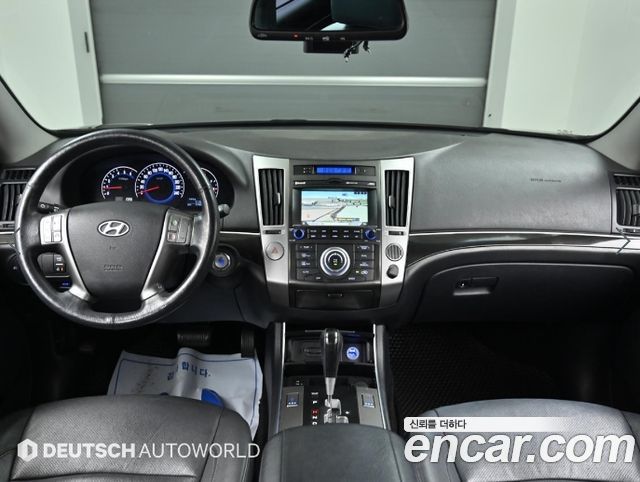 Hyundai Veracruz Diesel 4WD Exclusive Standard 2015 — фото 7