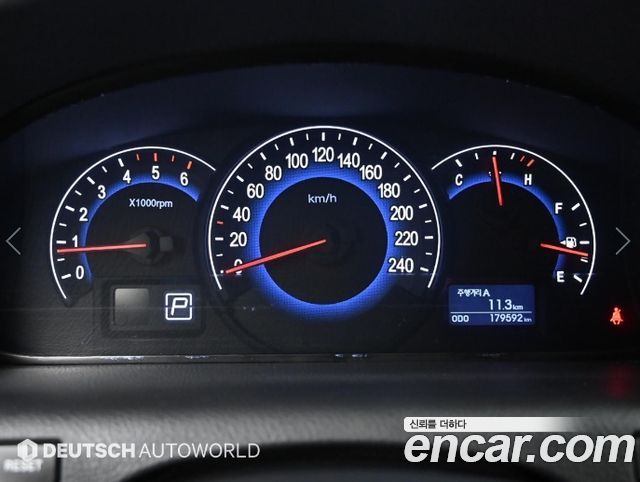 Hyundai Veracruz Diesel 4WD Exclusive Standard 2015 — фото 8