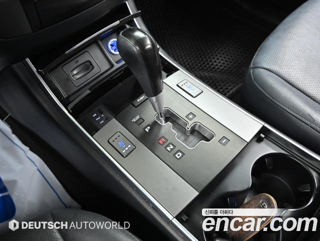 Hyundai Veracruz Diesel 4WD Exclusive Standard 2015 — фото 9