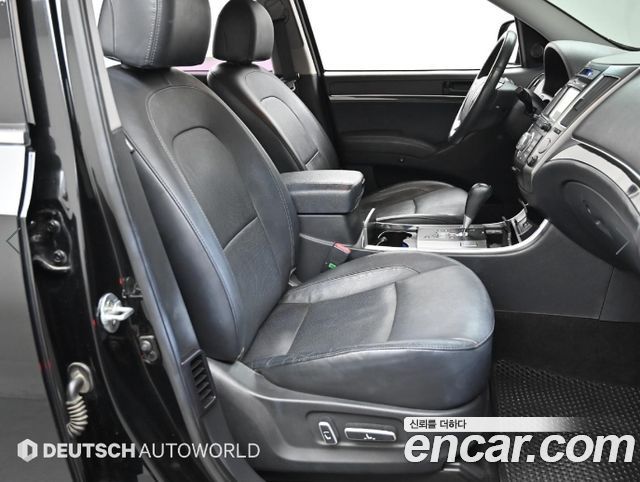Hyundai Veracruz Diesel 4WD Exclusive Standard 2015 — фото 10