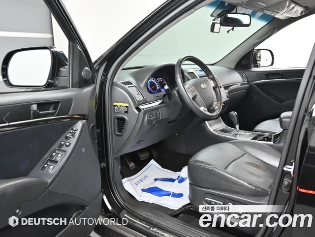 Hyundai Veracruz Diesel 4WD Exclusive Standard 2015 — фото 15