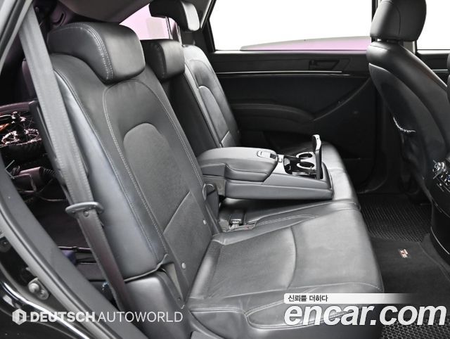Hyundai Veracruz Diesel 4WD Exclusive Standard 2015 — фото 16