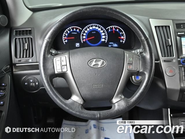 Hyundai Veracruz Diesel 4WD Exclusive Standard 2015 — фото 17