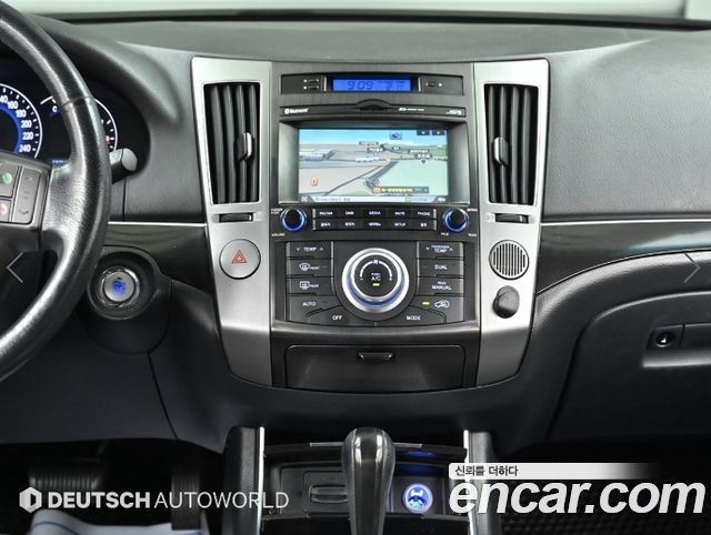 Hyundai Veracruz Diesel 4WD Exclusive Standard 2015 — фото 18