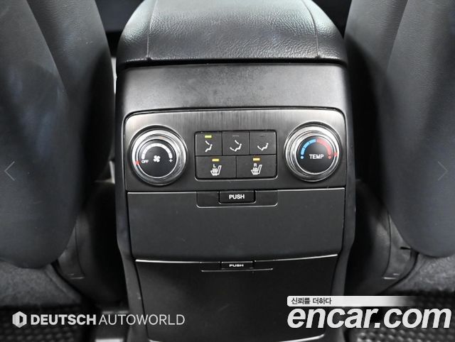 Hyundai Veracruz Diesel 4WD Exclusive Standard 2015 — фото 20