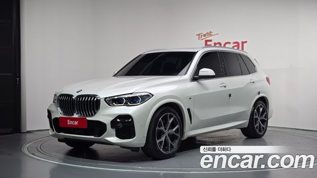 BMW X5 (G05) xDrive 40i M Sport