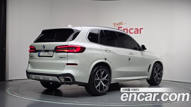 BMW X5 (G05) xDrive 40i M Sport 2022 — фото 2