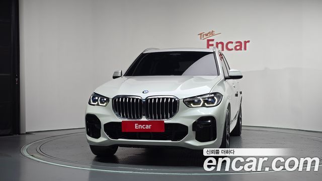 BMW X5 (G05) xDrive 40i M Sport 2022 — фото 3