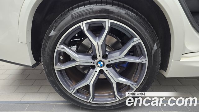 BMW X5 (G05) xDrive 40i M Sport 2022 — фото 5