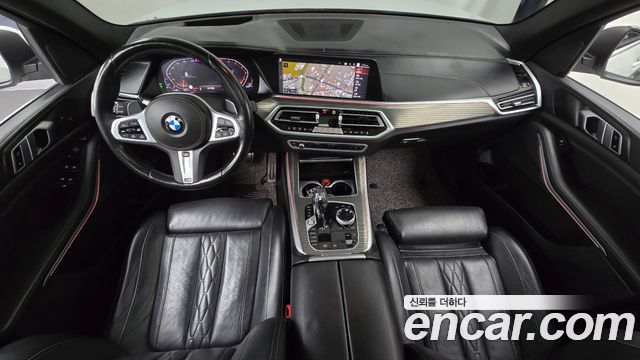 BMW X5 (G05) xDrive 40i M Sport 2022 — фото 7