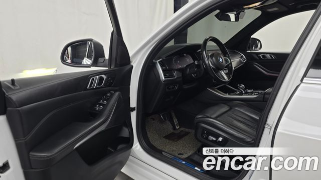 BMW X5 (G05) xDrive 40i M Sport 2022 — фото 10