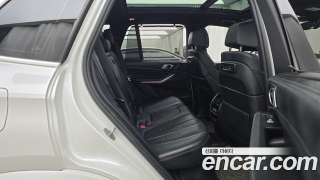 BMW X5 (G05) xDrive 40i M Sport 2022 — фото 12