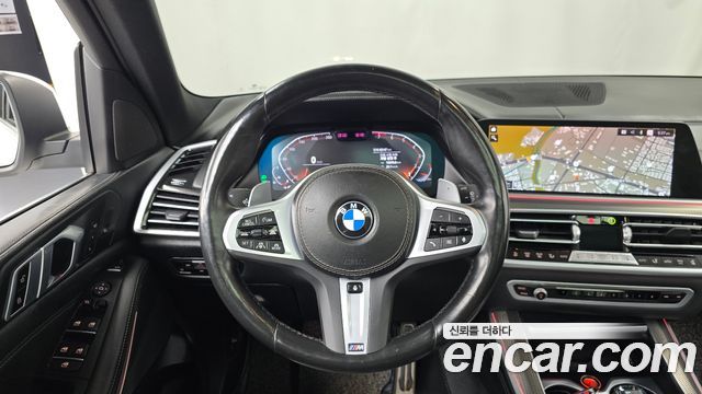 BMW X5 (G05) xDrive 40i M Sport 2022 — фото 13