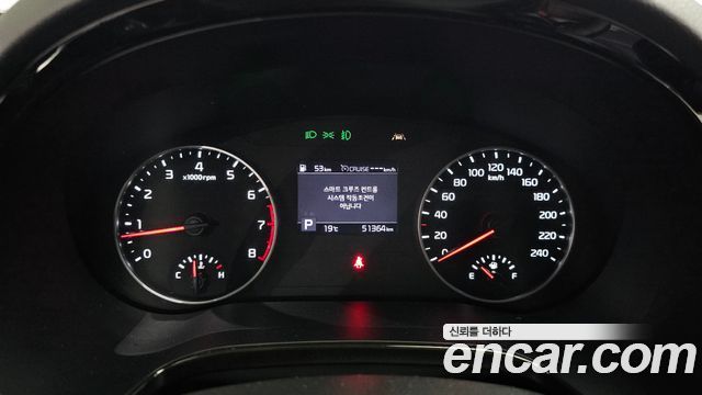 Kia Seltos Gasoline 1.6 Turbo 2WD Signature 2021 — фото 8