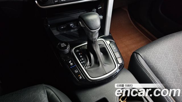 Kia Seltos Gasoline 1.6 Turbo 2WD Signature 2021 — фото 9