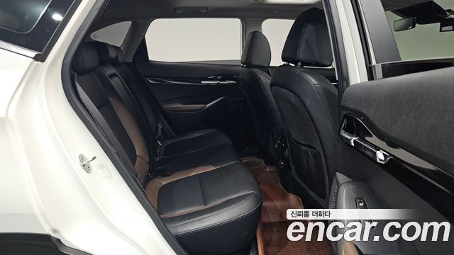 Kia Seltos Gasoline 1.6 Turbo 2WD Signature 2021 — фото 11
