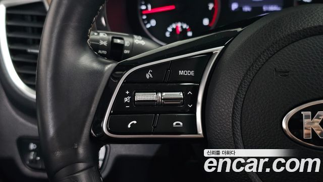 Kia Seltos Gasoline 1.6 Turbo 2WD Signature 2021 — фото 14