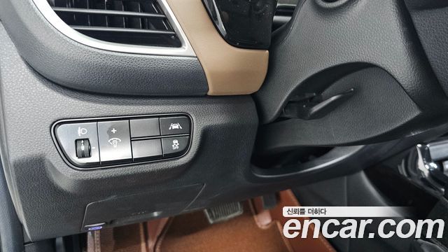 Kia Seltos Gasoline 1.6 Turbo 2WD Signature 2021 — фото 16